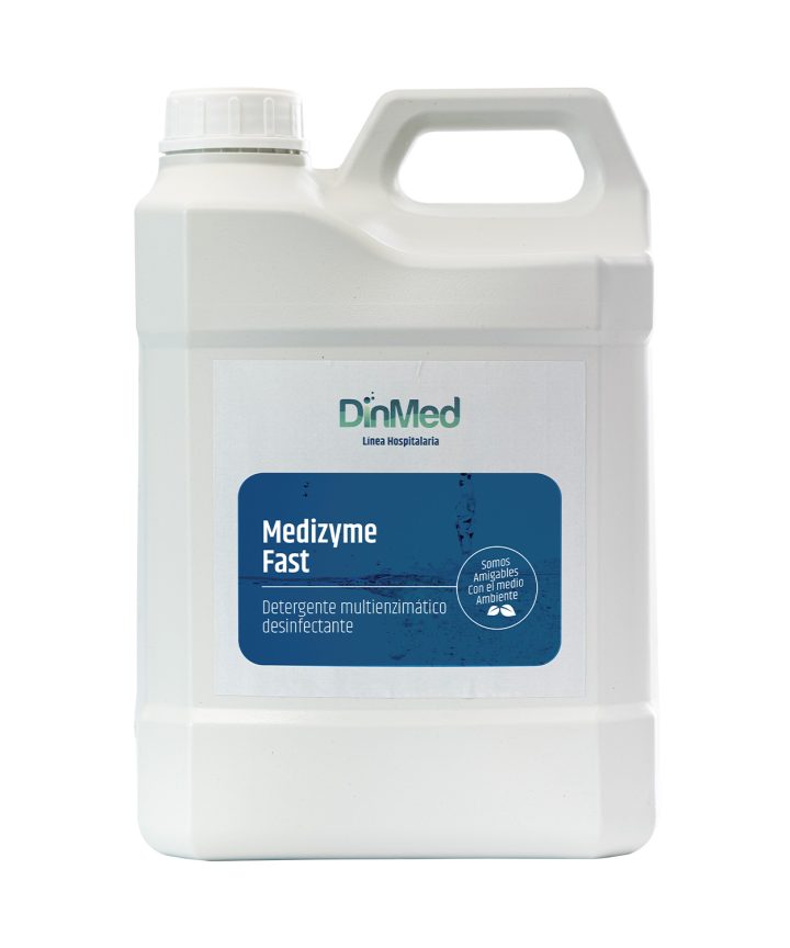 MEDIZYME FAST | Detergente enzimático para instrumental quirúrgico