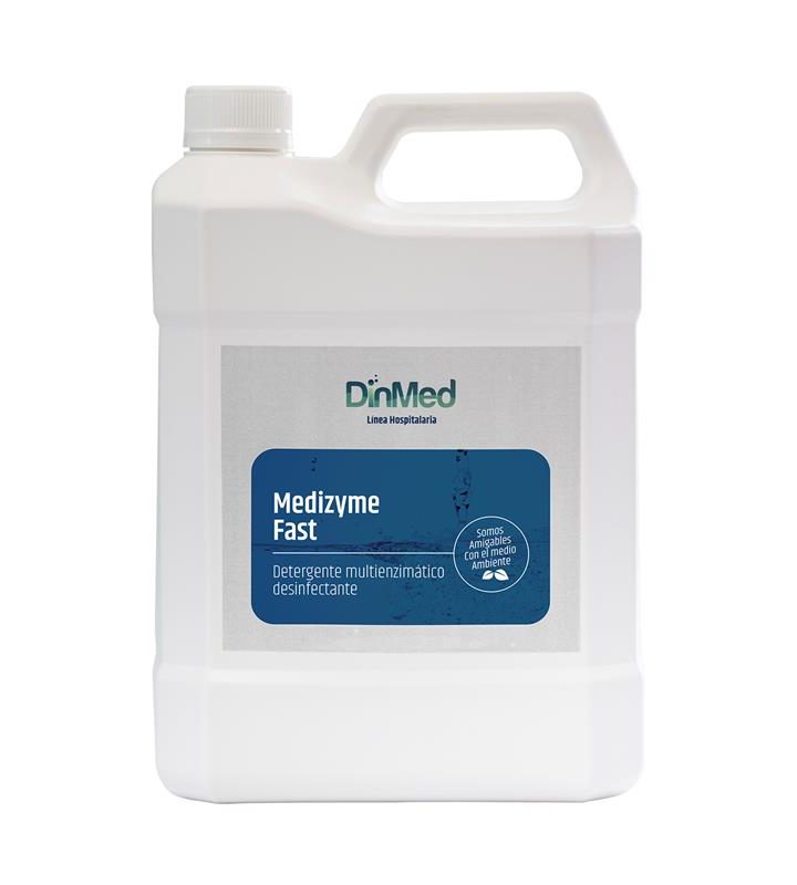 MEDIZYME FAST | Detergente enzimático para instrumental quirúrgico