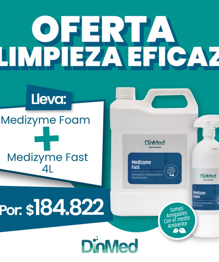 Oferta Limpieza Eficaz