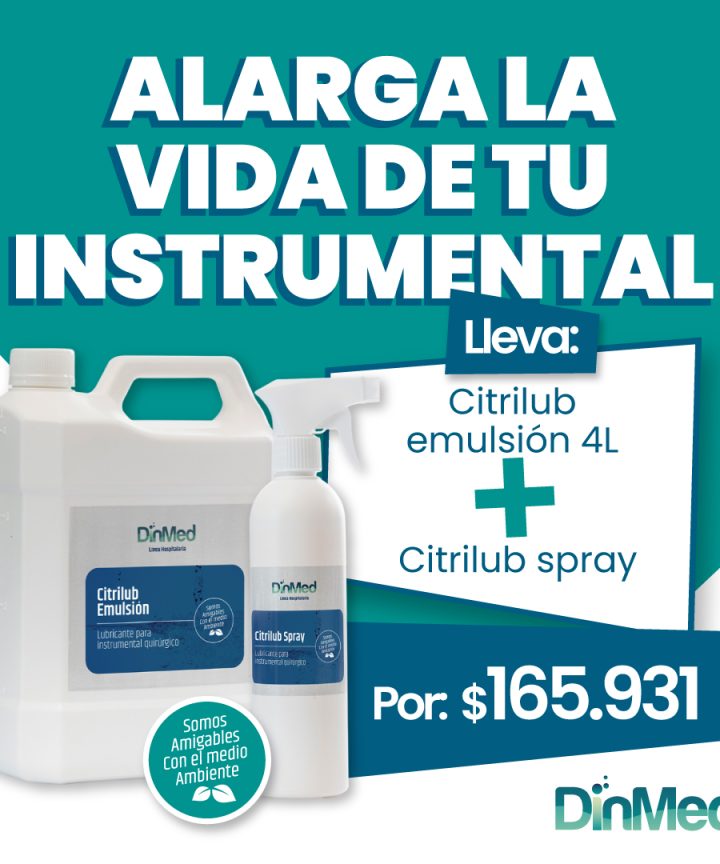 Oferta alarga la vida de tu instrumental