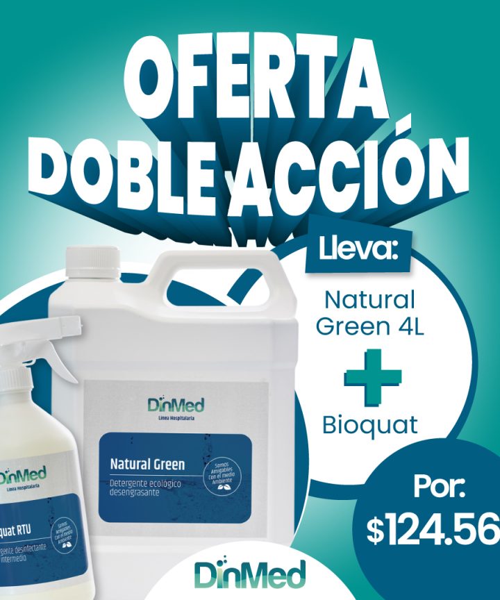 Oferta Doble Acción