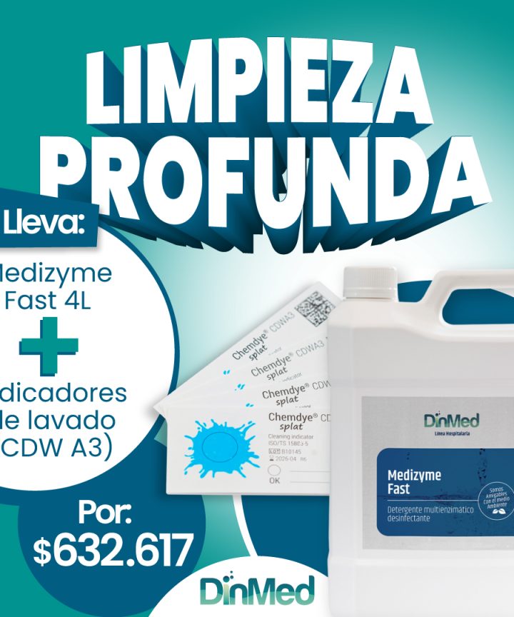 Oferta Limpieza Profunda